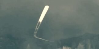 Captan Ovni en Tepoztlán Morelos