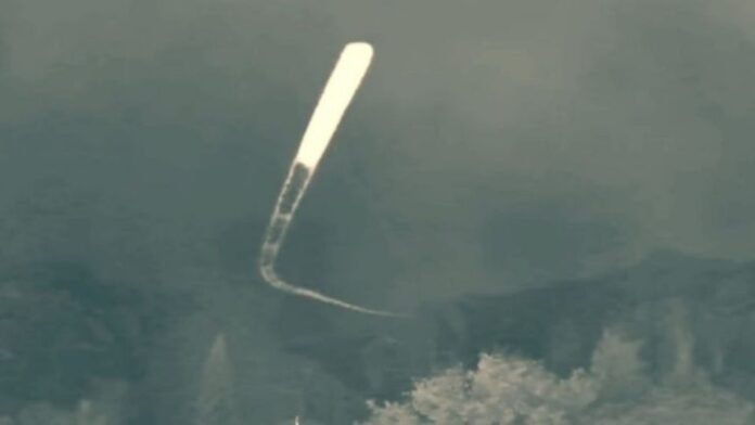 Captan Ovni en Tepoztlán Morelos