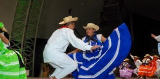 Culmina con gran éxito la Guelaguetza 2023; miles de personas disfrutaron de una fiesta sin igual