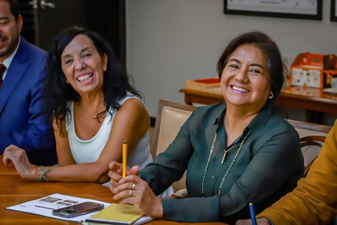 DIF Hidalgo presenta a la federación proyectos en favor de la Asistencia Social en el estado