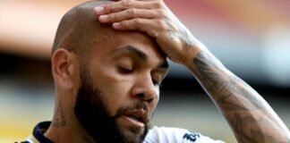 Definen fechas para el juicio del futbolista brasileño Dani Alves por agresión sexual