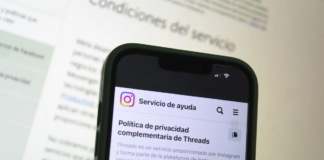 El lado oscuro de Threads, sus términos y condiciones