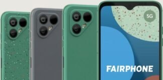 Fairphone 4: El teléfono amigable con el medio ambiente