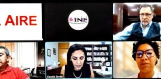 INE ordena a corcholatas realizar ‘asambleas informativas’ en lugares cerrados o del partido