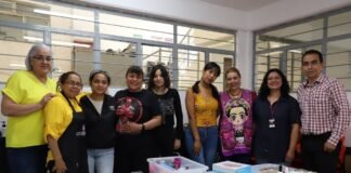 Impulsa DIFH capacitación para el autoempleo