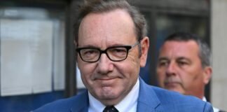 ¡La libra!, Kevin Spacey es declarado inocente de cargos de agresión sexual