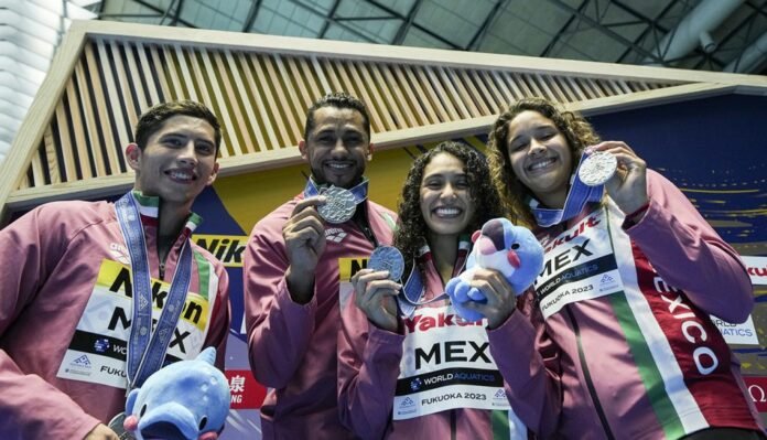 México subcampeón mundial
