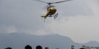 Mueren cinco mexicanos; se estrelló su helicóptero cerca del Monte Everest