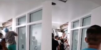 Niña de 6 años muere prensada en elevador del IMSS en Playa del Carmen