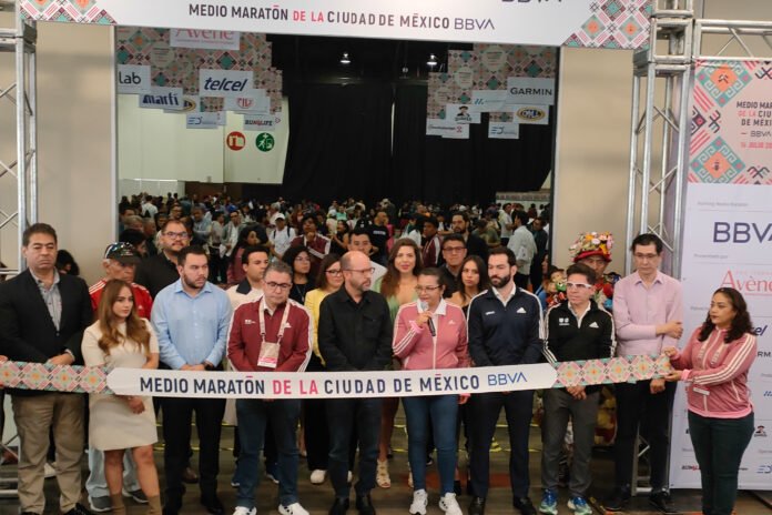 NotiPress - Medio Maraton CDMX Gustavo Torres (NotiPress)
