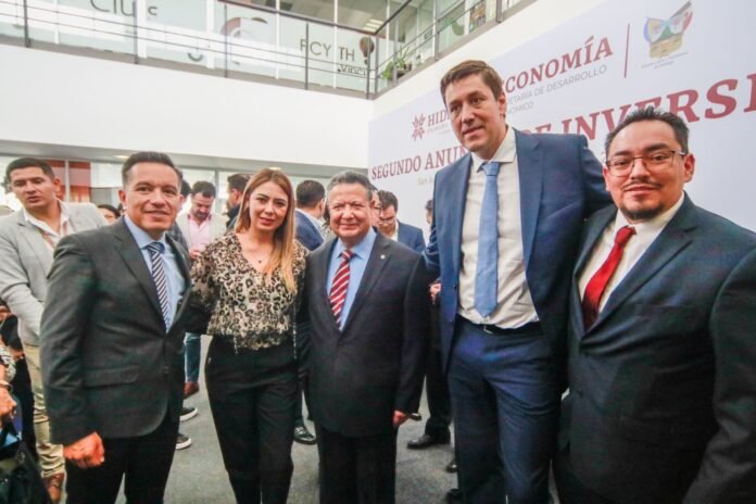 Parque Industrial de Tepeapulco iniciará en 2024 con al rededor de 40 empresas