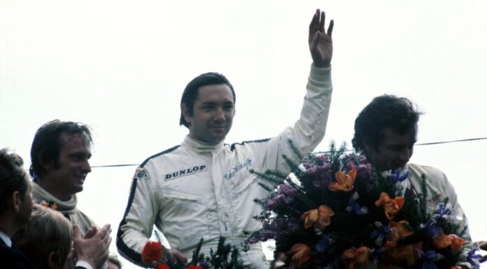Pedro Rodríguez el primer mexicano que ganó la F1