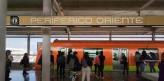 Pese a protestas, reabren 5 estaciones de la Línea 12 del metro