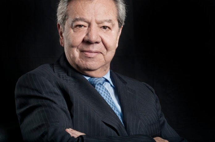 PORFIRIO MUÑOZ LEDO México 2013 Foto: Mireille Jain/ Bicéfal