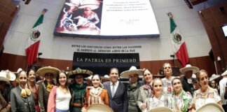 Reconocen en el Senado a la charrería como fortaleza de identidad