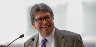 Ricardo Monreal presenta informe de gastos durante sus recorridos