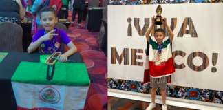 ¡De Hidalgo para el mundo! Roi Monroy gana campeonato mundial de aritmética