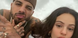 Rosalia y Rauw Alejandro ponen fin a su relación, según la revista People