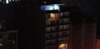 Se incendia hotel en la colonia Roma en la CDMX