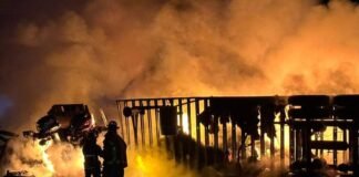 Trágico accidente en Michoacán deja seis personas muertas y 53 heridos