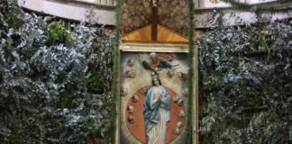 Alistan en Tulancingo festividades en honor a la Virgen de los Ángeles