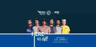 Favoritos del Abierto de Los Cabos en su última edición en verano