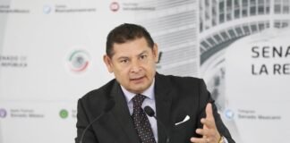 Alejandro Armenta planteará visita a México del presidente de China, Xi Jinping