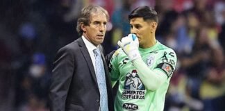 Oscar Ustari sale del Pachuca por diferencias con Almada