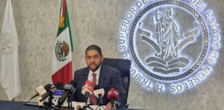 Denuncia Presidente del TSJ de Morelos campaña de desprestigio en su contra