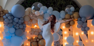 Bebé de Cynthia Rodríguez y Carlos Rivera fue concebido en fecundación in vitro