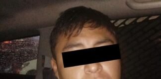 Detienen al presunto asesino del metro Bellas Artes