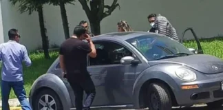 Entregan al pequeño Christopher con sus abuelos paternos en custodia provisional