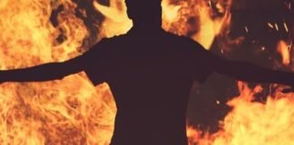 Prende fuego a una pareja tras una discusión en Huejutla,Hidalgo