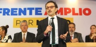 Gabriel Quadri declina participar en contienda de la oposición