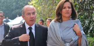 Intento de robo a la casa de Felipe Calderón y Margarita Zavala