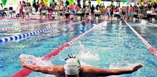 Nadadores de Hidalgo competirán en España y Brasil