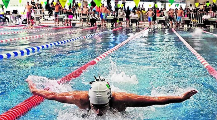 Nadadores de Hidalgo competirán en España y Brasil