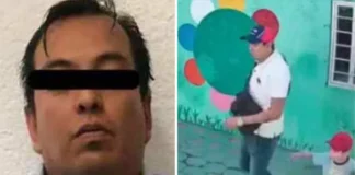 Hay nueva orden de aprehensión contra Jesús Abid ‘N’, agresor de maestra en Edomex