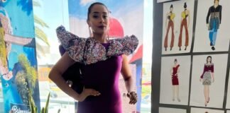 Realizan Pasarela alumnos de la Universidad Tecnológica de la Sierra de Hidalgo