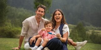 Mariana Echeverría se despide de su bebé arcoíris: ‘La vida nos pone pruebas muy fuertes’