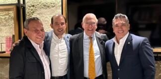 José Ángel Gurría otro que sale de la contienda de oposición, pero coadyuvará en proyecto