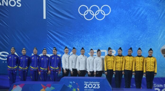 México consigue 101 medallas en los Juegos Centroamericanos 2023