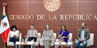 Analizan en el Senado resultados de actuación de la Guardia Nacional