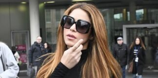 Shakira enfrenta nueva acusación por fraude fiscal