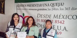 SSH mantiene activo el programa de atención a la comunidad migrante