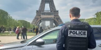 Violan en grupo a turista mexicana en Paris; Detienen a dos de los cinco agresores