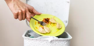 Mayor parte del desperdicio de alimentos se hace a la hora de consumirlo