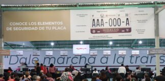 ¡Que no se te pase! El 31 de julio es el último día para reemplacar en Hidalgo