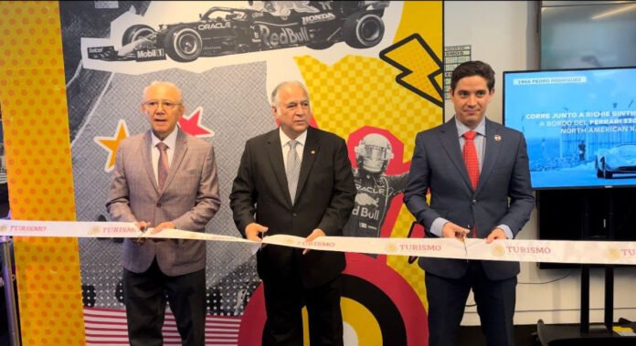 ¿Te gusta la F1? Visita el nuevo Museo México GP en la CDMX