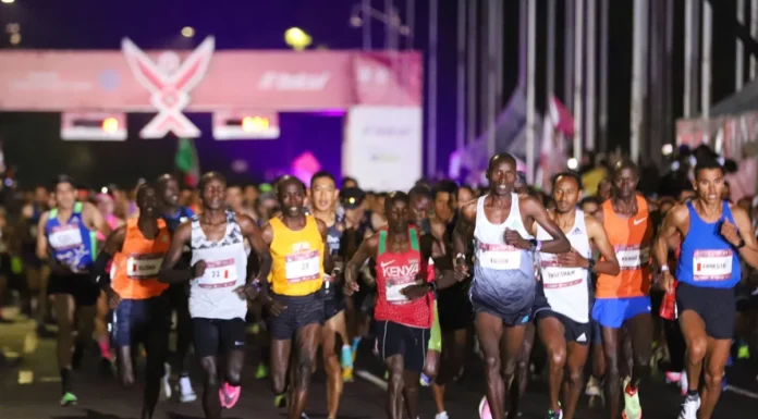 Cómo vive la CDMX la Maratón de 40 años